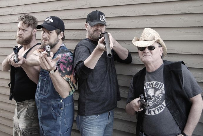 El Grupo Hayseed Dixie