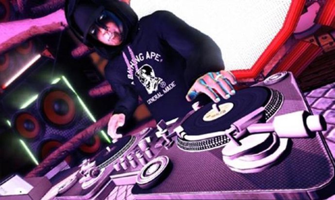 DJ Hero