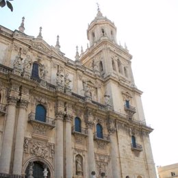 Imagen De La Catedral De Jaén