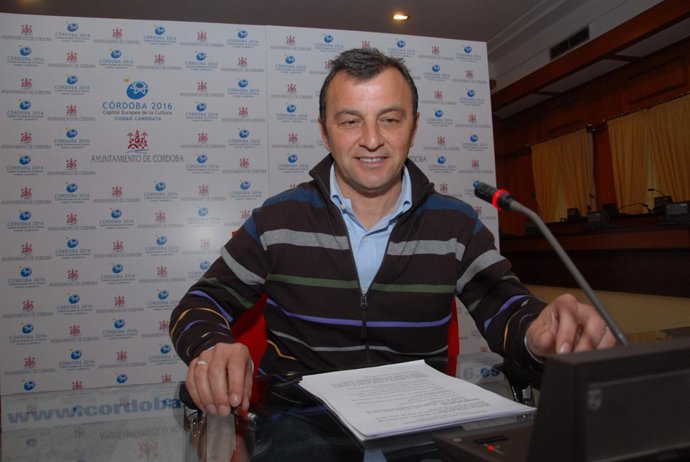 Francisco Tejada, Portavoz De IU En Córdoba