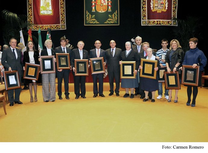Premiados Hoy En Las Cortes De San Fernando