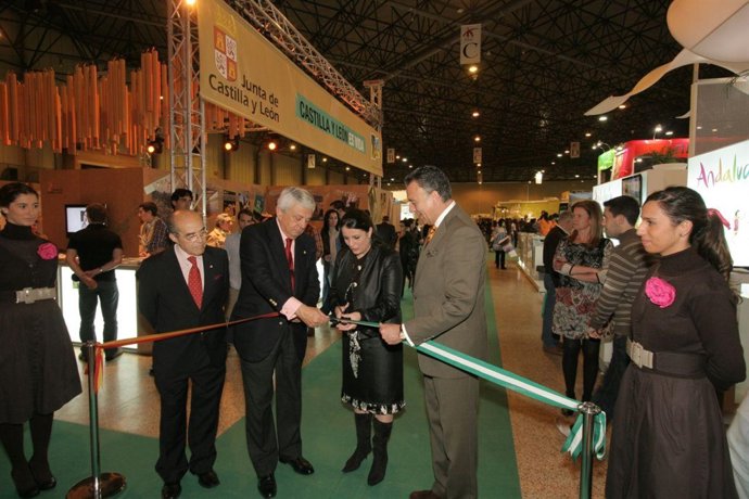 Inauguración De Ferantur En Fibes