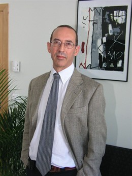 El Profesor De La UPO Antonio Villar