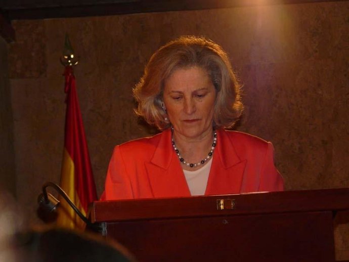 María Luisa Tejedor