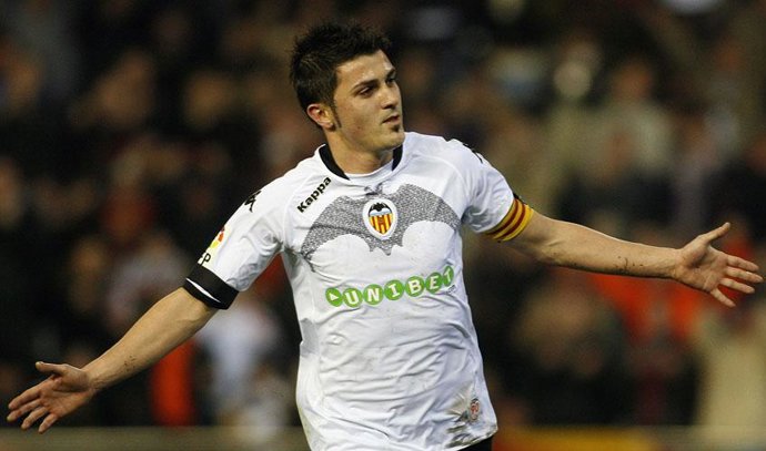 David Villa