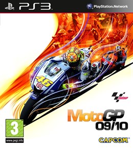Moto GP 09/10