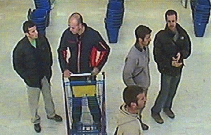 Presuntos etarras bomberos de la Generalitat