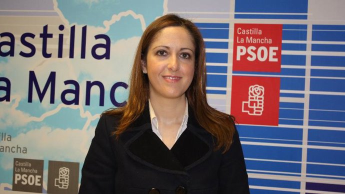 La senadora socialista Cristina Maestre