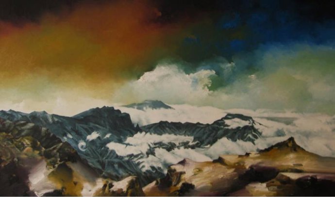 Obra de Emilio Machado.