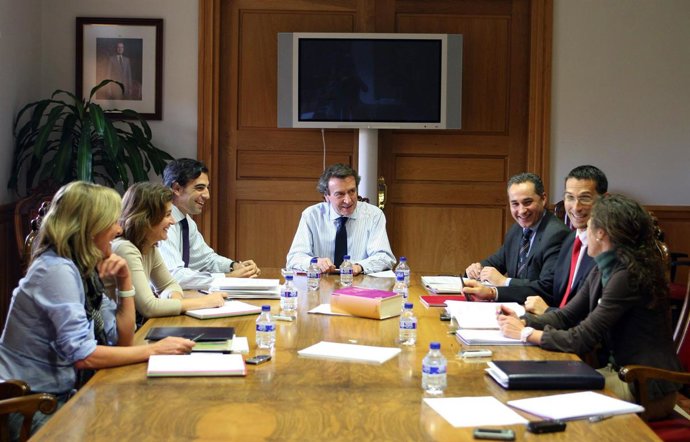 Consejería De La Presidencia 