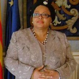 Embajadora De Haití En España