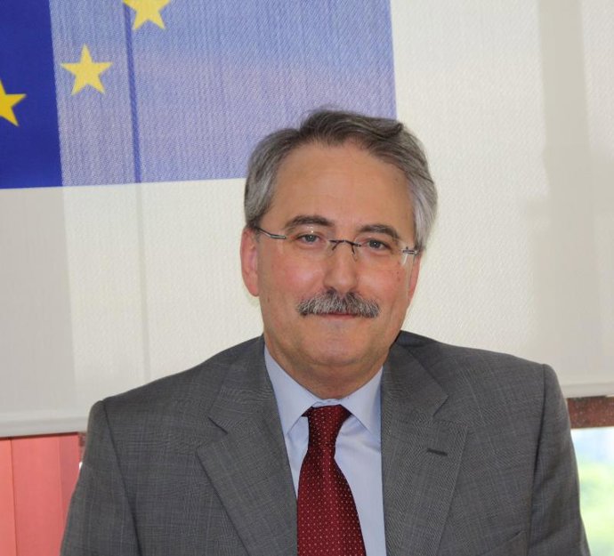 Francisco Fonseca, director representación en españa de la ce