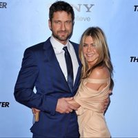 Gerard Butler: 'Jennifer Aniston es como mi hermana'