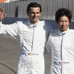 Martínez De La Rosa