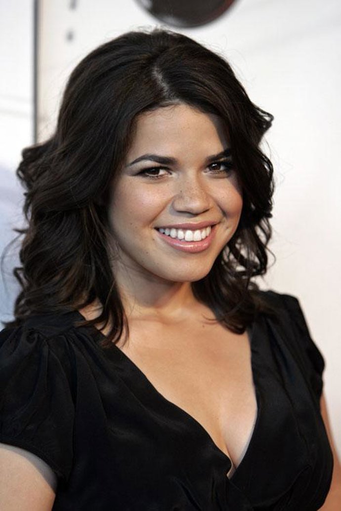 América Ferrera, muy "agradecida" a 'Ugly Betty'