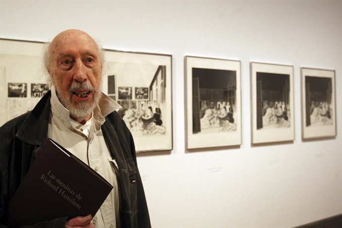 Richard Hamilton, Padre Del Pop Art 