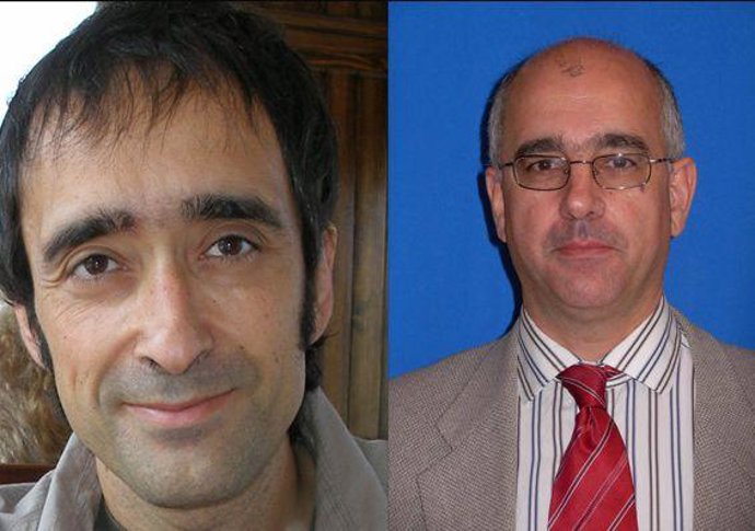 Carlos Martínez Navarrete y Marc Martínez Parra