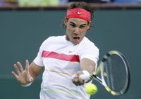 Tenis/Miami.- Nadal evitaría a Federer hasta la final en el Masters 1000 de Miami
