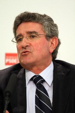 El Nuevo Consejero De Gobernación Y Justicia, Luis Pizarro