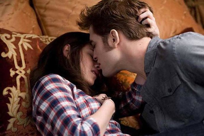 Pattinson Y Stewart En Eclipse