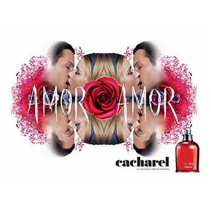 Amor Amor De Cacharel 