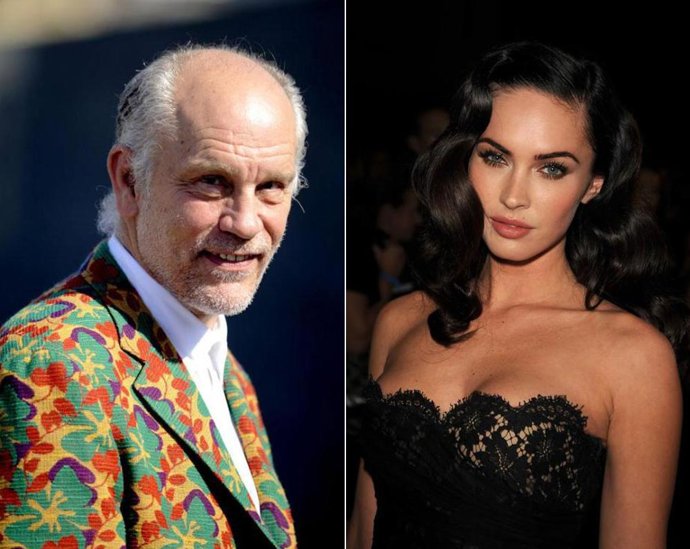 Malkovich Y Megan Fox