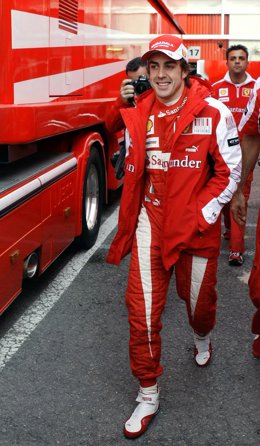 Fernando Alonso