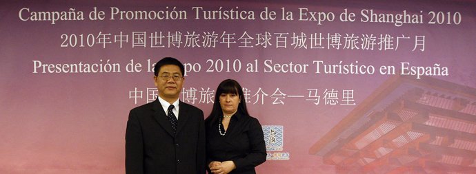 Presentación Expo Shangahi 2010