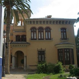 Sede De La Alcaldía De Almería