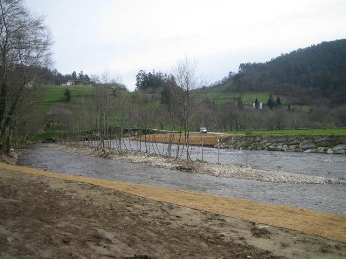 Río Esva
