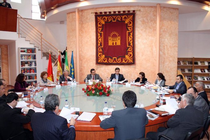 Reunión de Grandes Ciudades Mérida