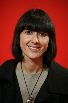 La Alcaldesa De Santa Coloma, Núria Parlón