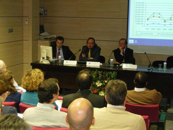 Asistentes A La Jornada Del Idepa