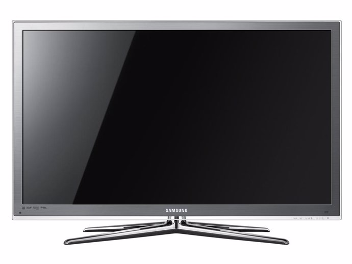 Televisor Televisión Pantalla 3D De Samsung C8000