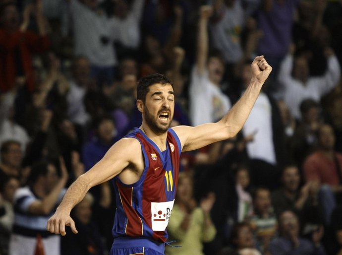 Navarro Celebra La Victoria