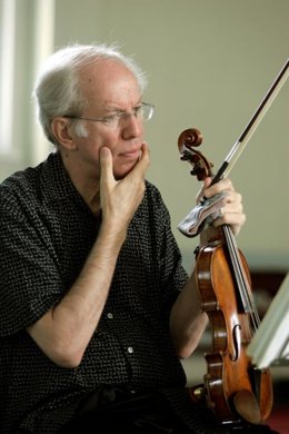 El violinista Gidon Kremer actuará con la OST