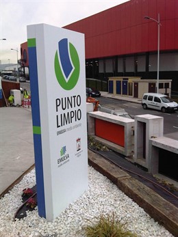 Punto Limpio.