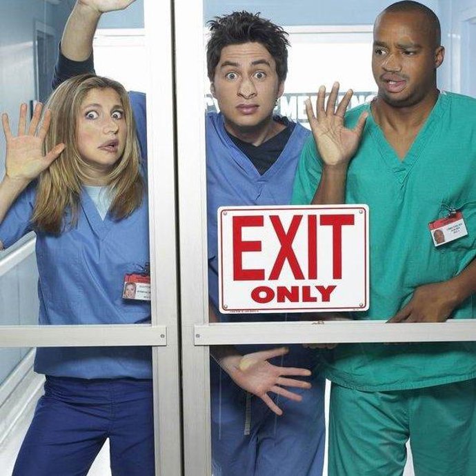 El protagonista de 'Scrubs' confirma el fin de la serie