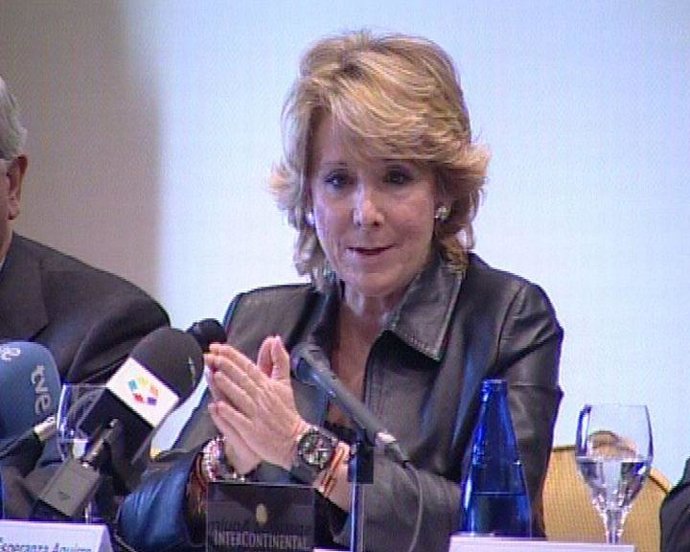 Esperanza Aguirre