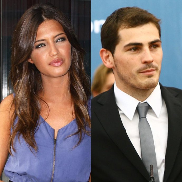 Sara Carbonero E Iker Casillas