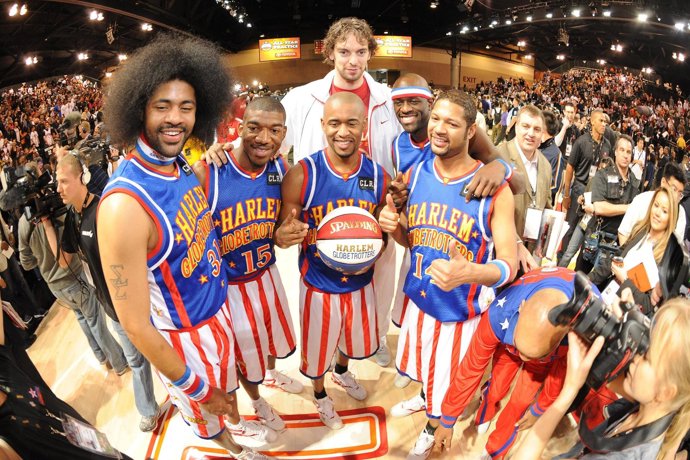 Globetrotters