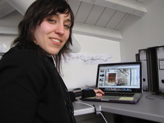 Clara Ausín Iglesias Hablará De Las Películas Rodadas En Palencia