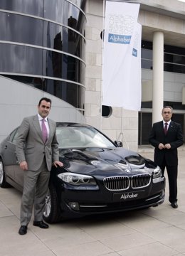 BMW, Colaborador Oficial Del COE