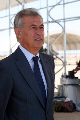 López Garzón, delegado del Gobierno en Andalucía