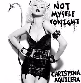 Christina Aguilera En 'Not Myself Tonight'