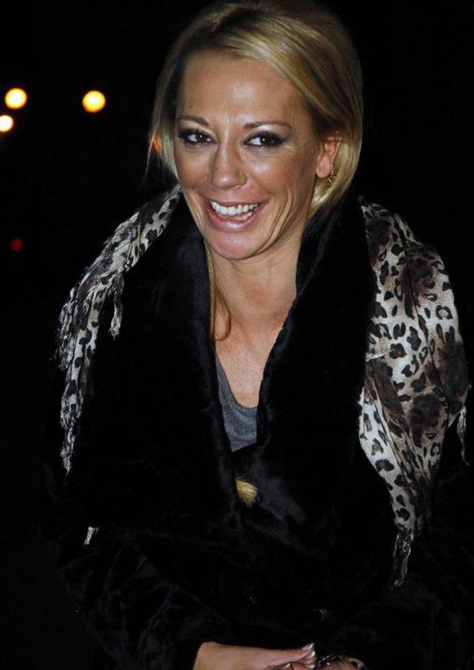 La colaboradora de televisión Belén Esteban