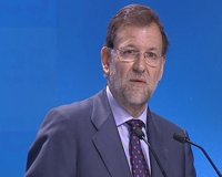 Rajoy dice que hay que escuchar a Mayor Oreja 