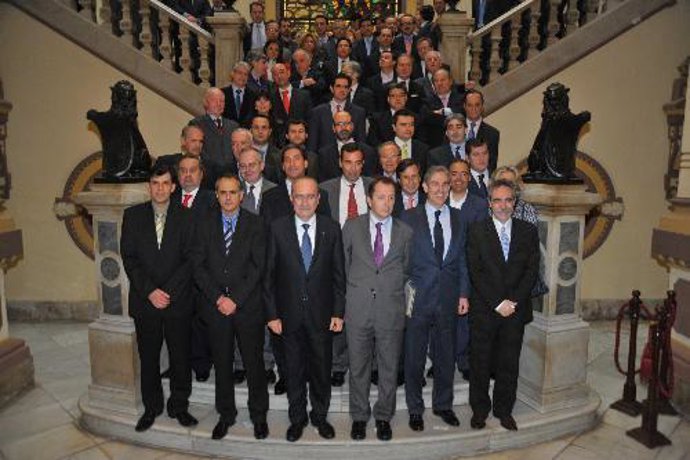 Participantes En Malaga Valley