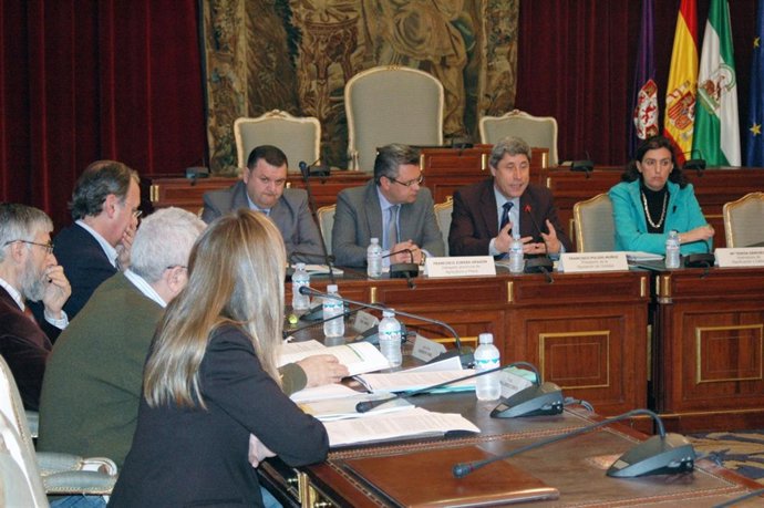 Imagen Del Grupo Asesor En Materia Agroalimentaria