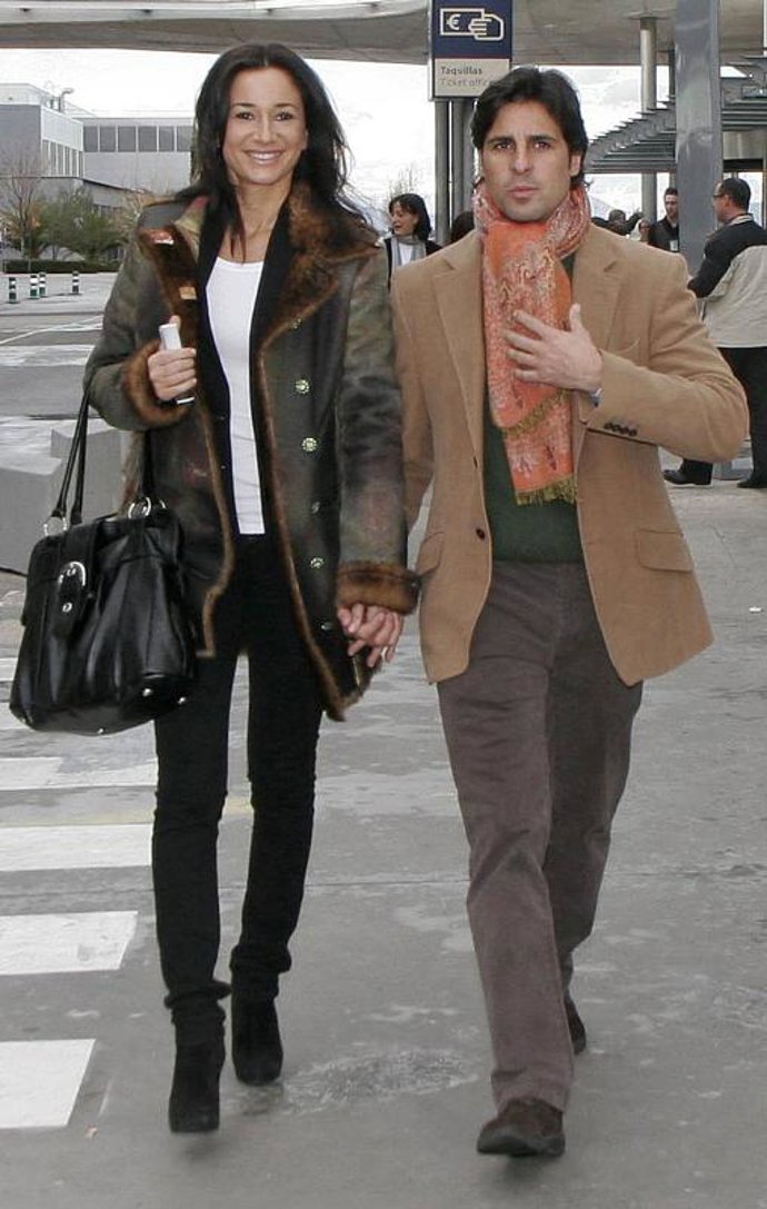 Cecilia Gómez y Francisco Rivera